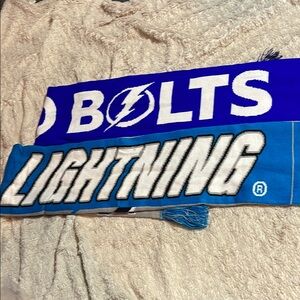 Lightning Scarf wonder